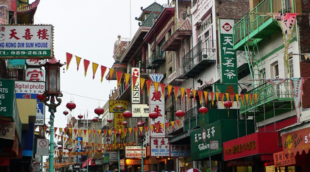 San Francisco_Chinatown
