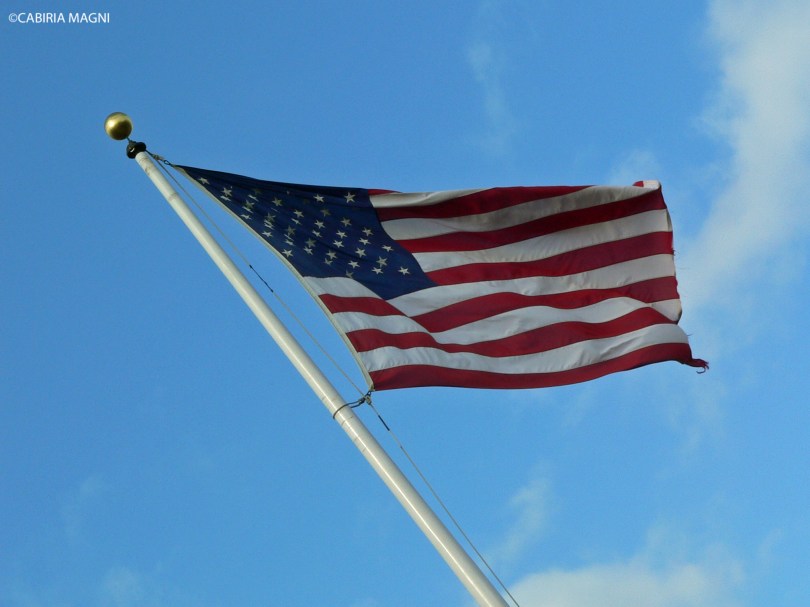USA flag