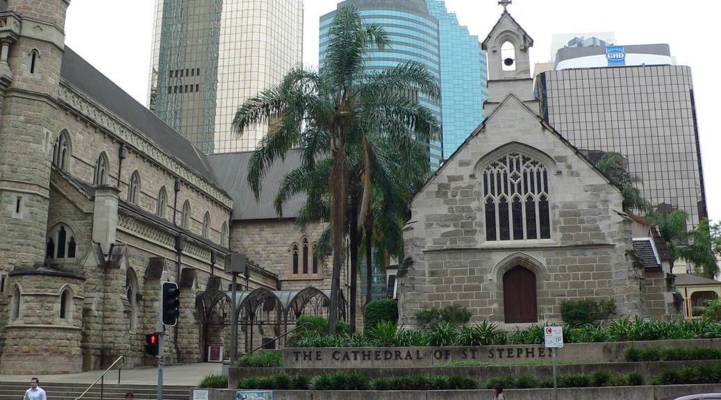 brisbane centre australia