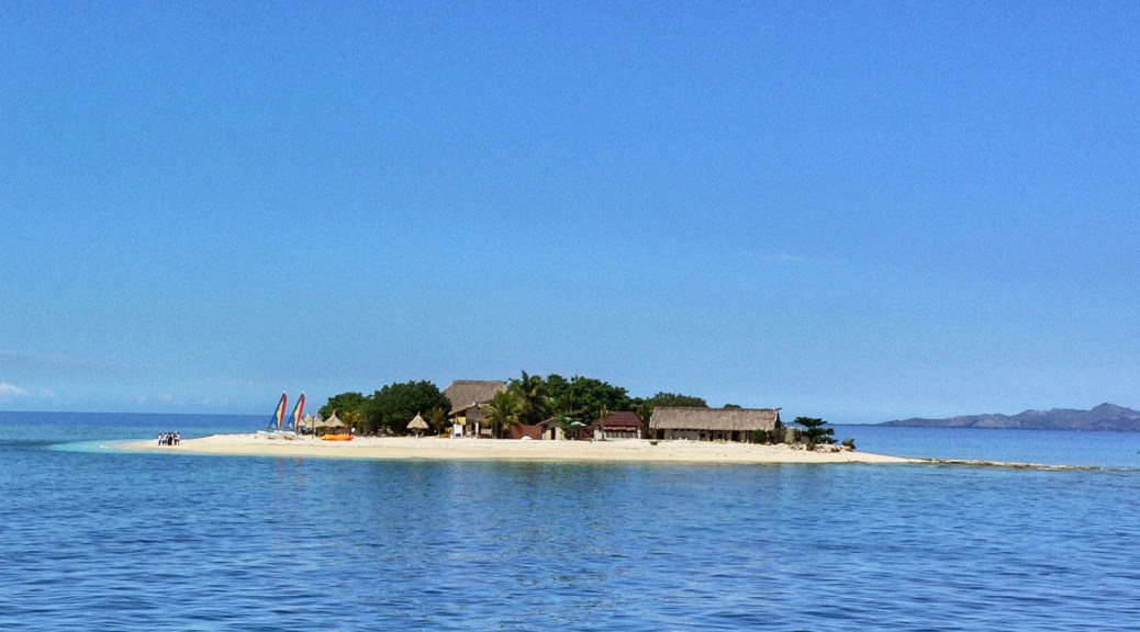 Fiji - Mamanucas islands