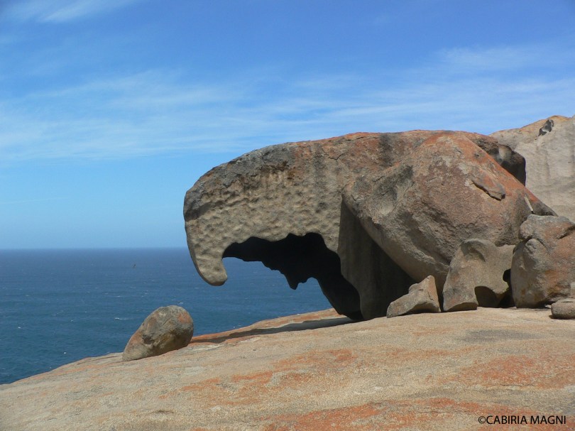Kangaroo Island_Remarkable Rocks