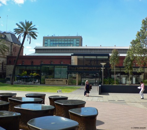SA Museum