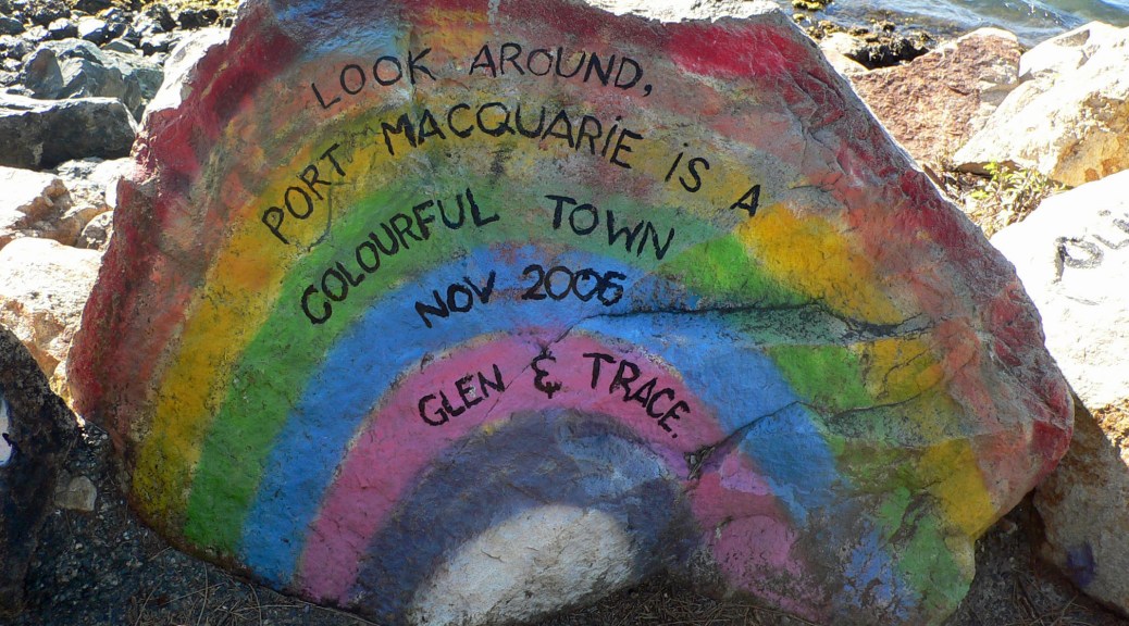 Breakwall port macquarie