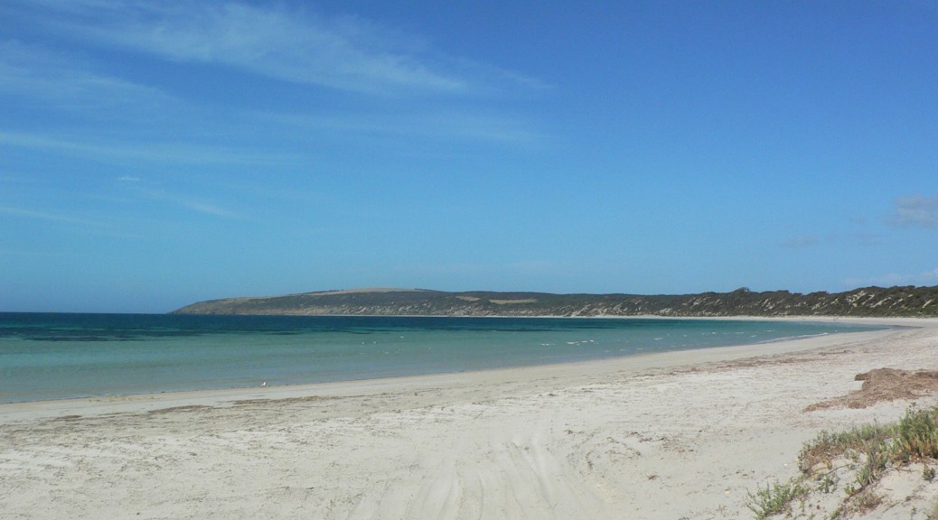 Emu Bay, Kangaroo Island