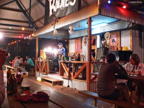 Dining @Kings Canyon resort