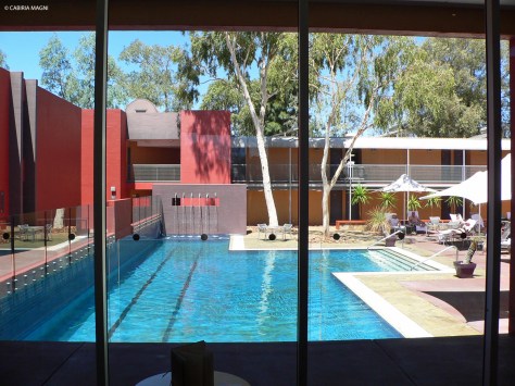 The Lost Camel - Yulara