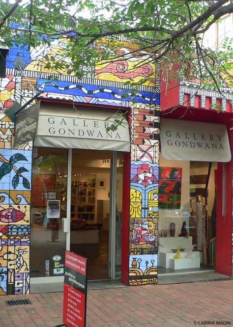 It's all about natives