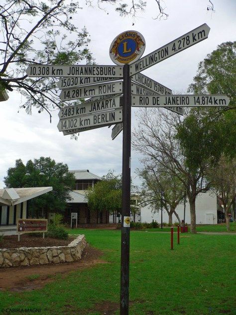 You're just in the middle