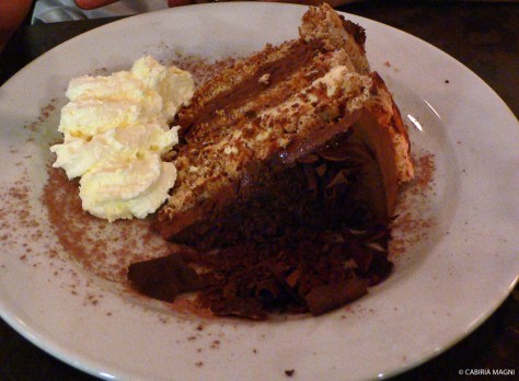 Just a little piece of cake