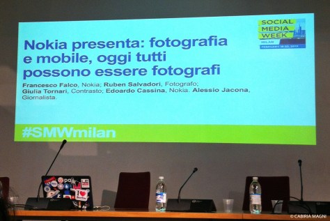 Social Media Week 2013, Milano