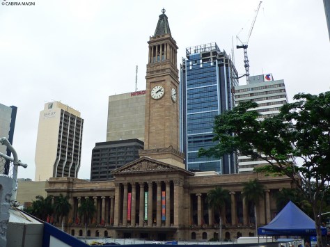 Brisbane Town Hall