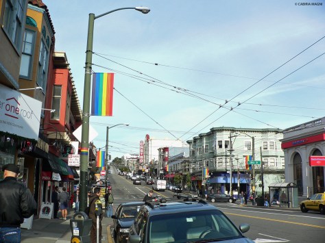 Castro, San Francisco