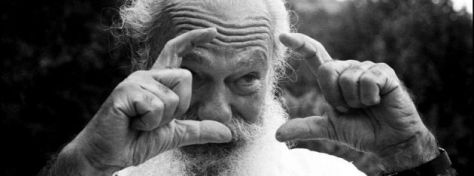 Tiziano Terzani. Photo credits: http://www.nobordersmagazine.org/