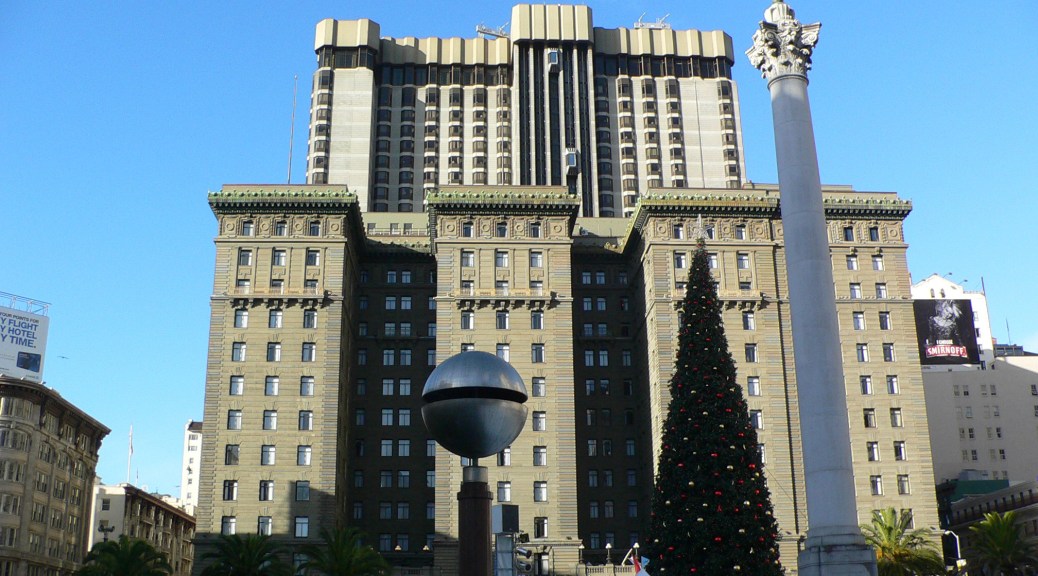 Christmas in San Francisco