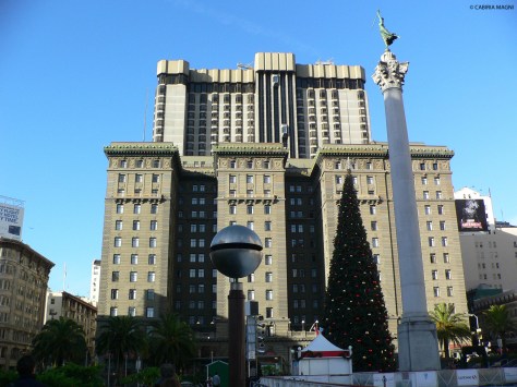 Christmas in San Francisco