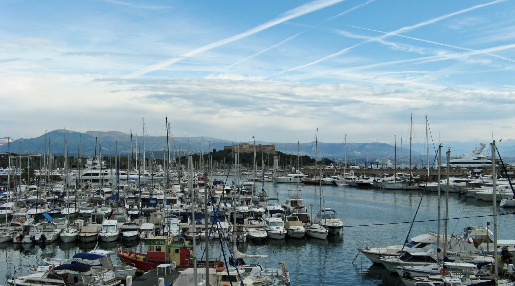 Port Vauban Antibes