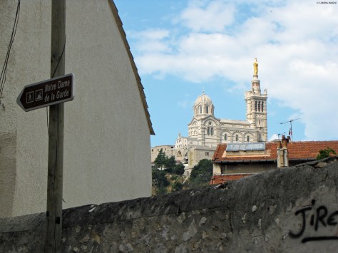Notre Dame de la Garde dal Vauban