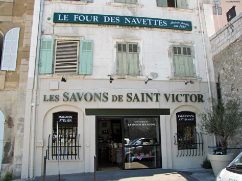 Laboratorio Saint Victor
