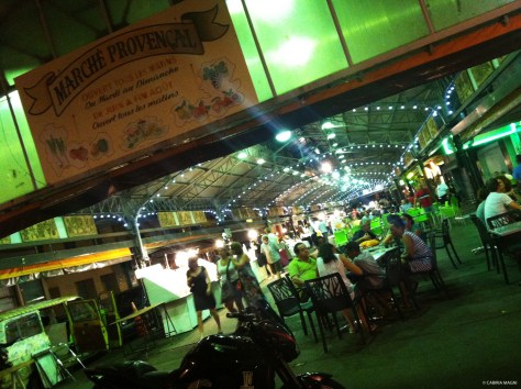 Marché Provençal