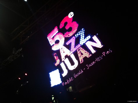 Jazz à Juan