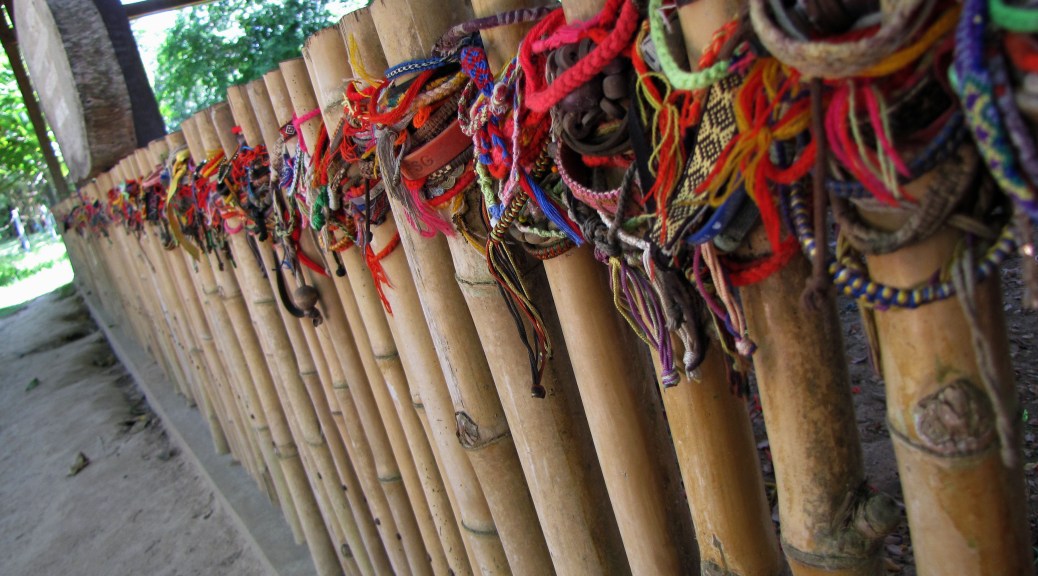 choeung ek killing fields cambodia