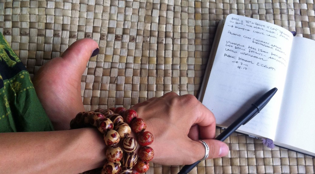 writing on the ground in cambodia