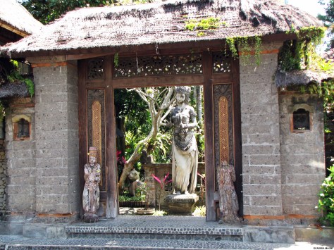 Guesthouse in Ubud