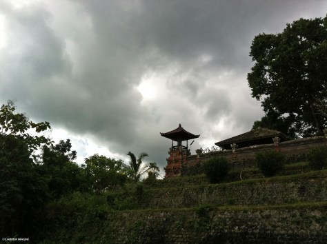 To Bukit temple, Bali