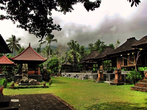 Pura Bukit Temple - Bali