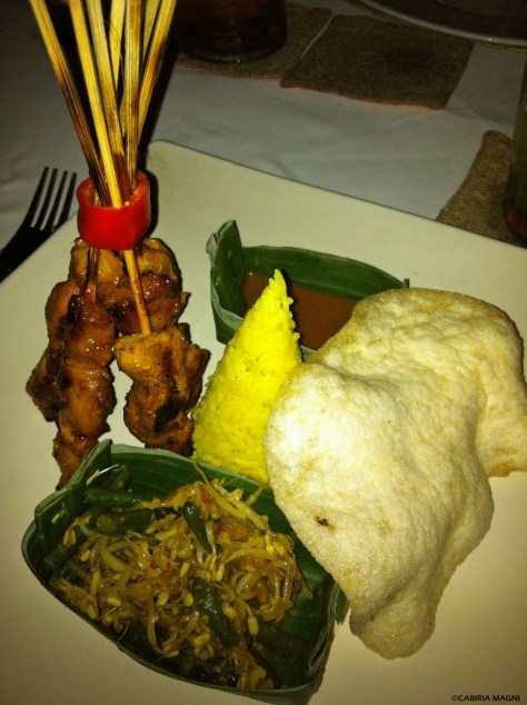 Nasi Goreng @Ubud, Bali