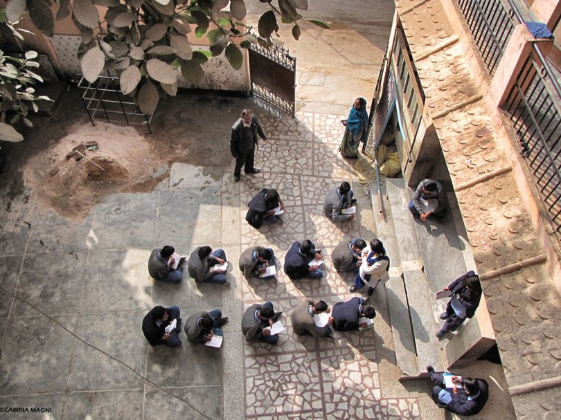 Classroom, Delhi