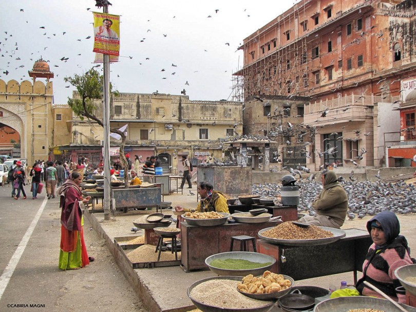 Streets of Jaipur
