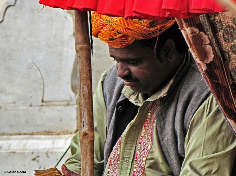 rajasthan man