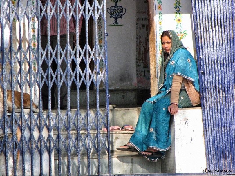 blu lady pushkar rajasthan