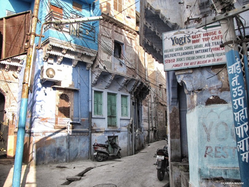 Jodhpur, the blu city of Rajasthan