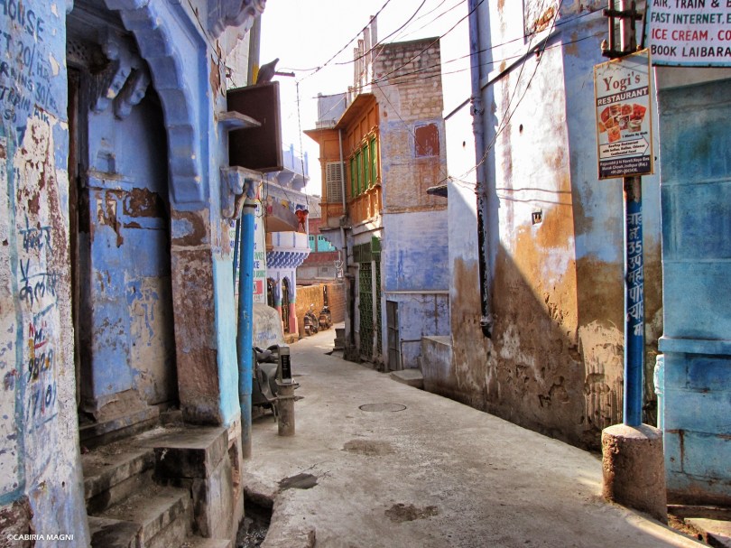 Streets in Jodhpur