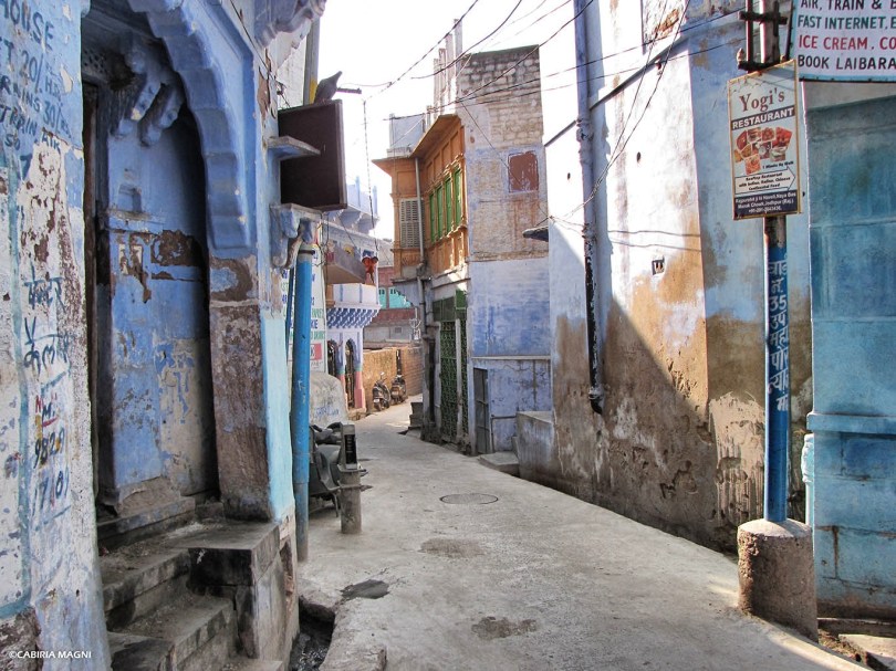 Jodhpur, the blu city of Rajasthan