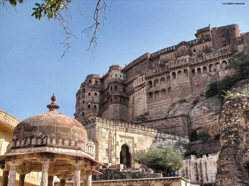 Mehrangarh Fort, Jodhpur