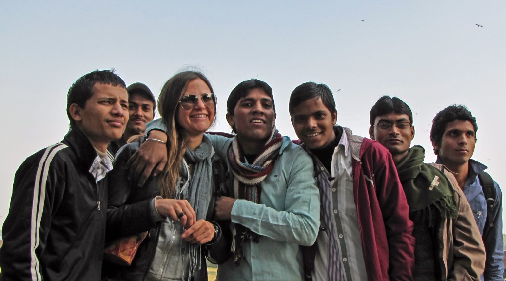 Cabiria Magni, India