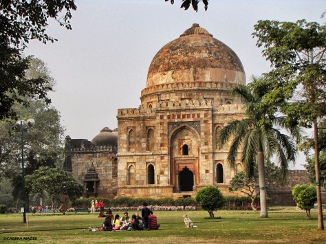 Lodi garden delhi