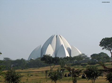 Lotus Temple, Delhi