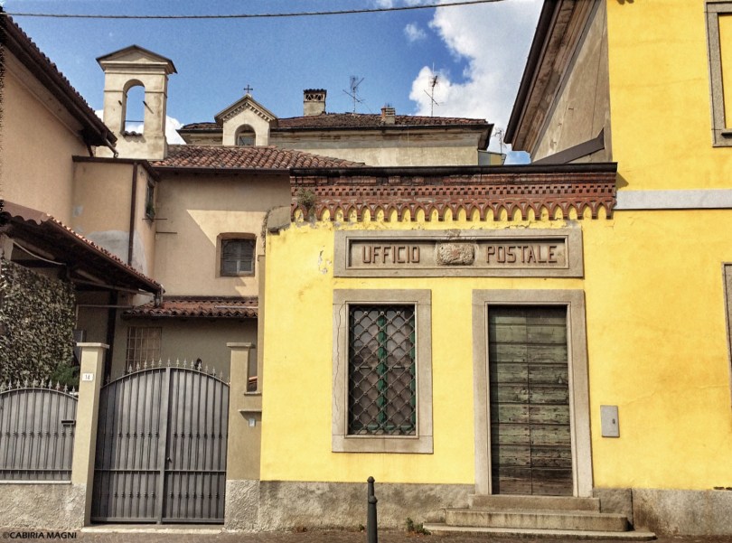 Verderio vintage Cabiria Magni