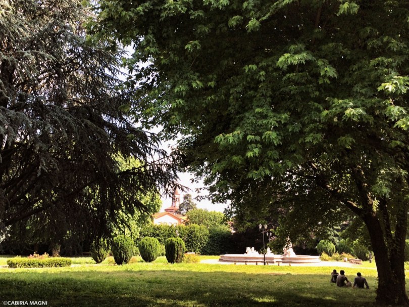 Verderio parco Cabiria Magni