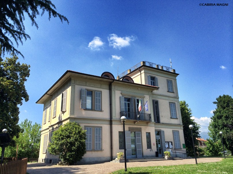 Verderio Villa Gallavresi
