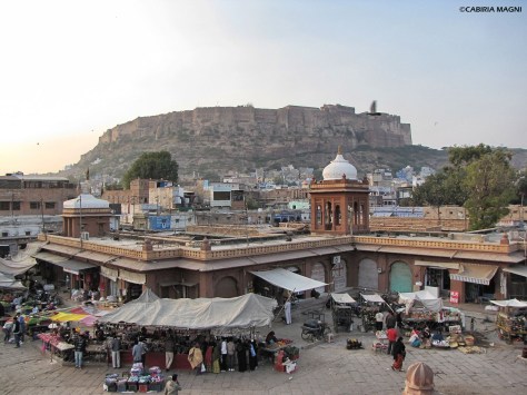 Sardar Market, Jodhpur