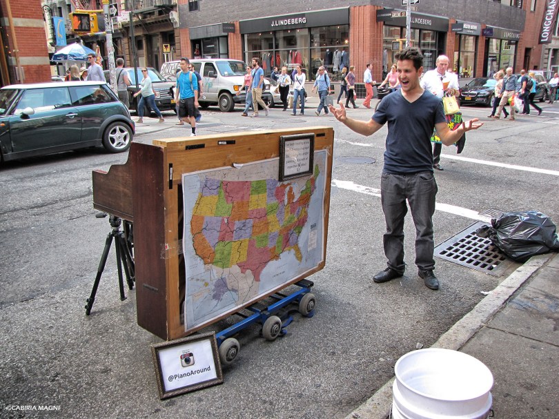piano player soho new york