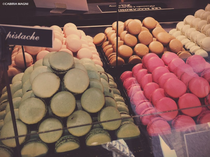 Macarons, Cabiria Magni