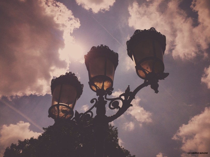 Ile de la Cité, Paris. Cabiria Magni