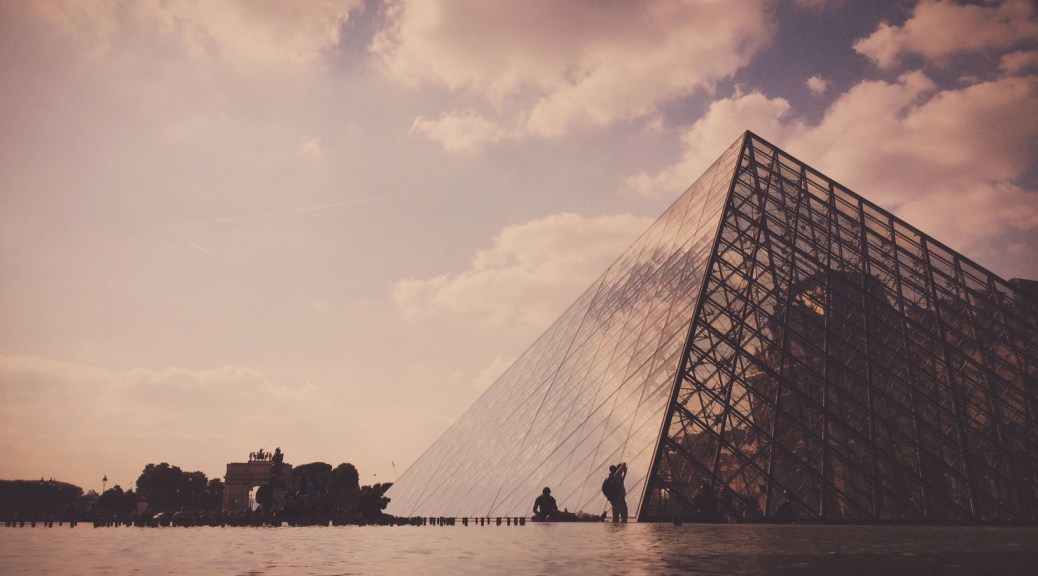 Louvre, Paris. Cabiria Magni