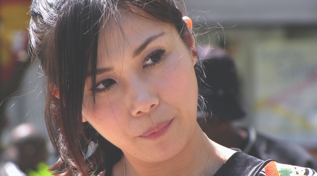 Faces of NY Cabiria Magni